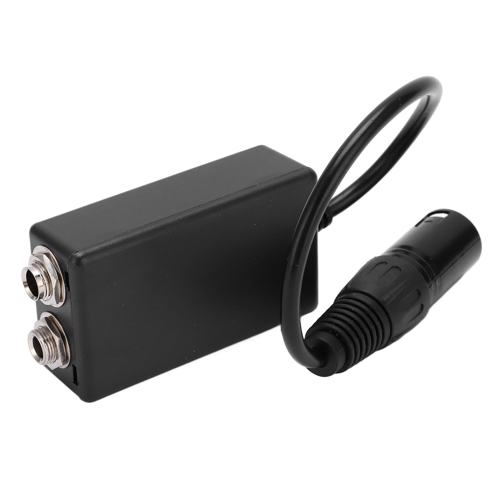 Adattatore per Cuffie Aeronautiche GA Doppie Spine per XLR 5 Pin Maschio Cavo di Prolunga per Cuffie Adattatore Portatile Leggero per Viaggi Pilota