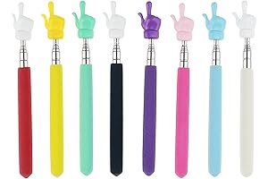 Reading Pointer Set: Power-Up Presentations and Teaching Sessions