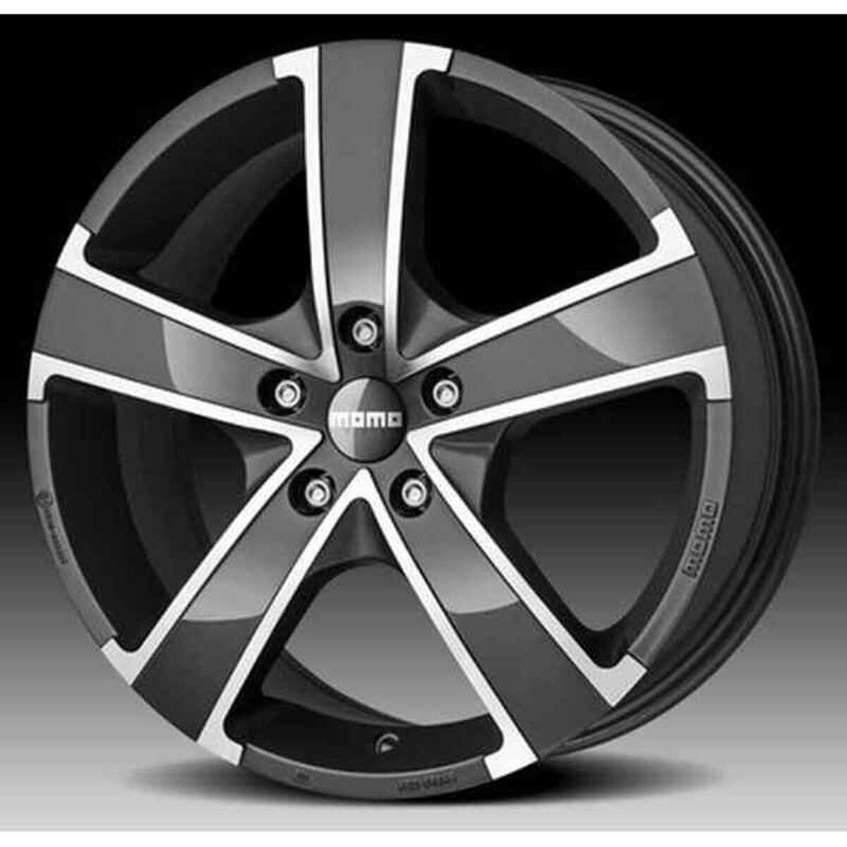 Momo Win Pro Evo 7 x 17 ET38 5 X 120 cerchi in lega