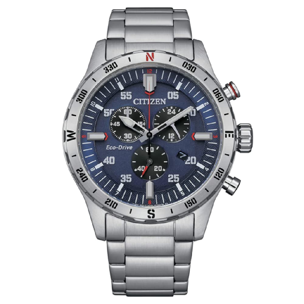 Citizen Zegarek męski AT2520-89L