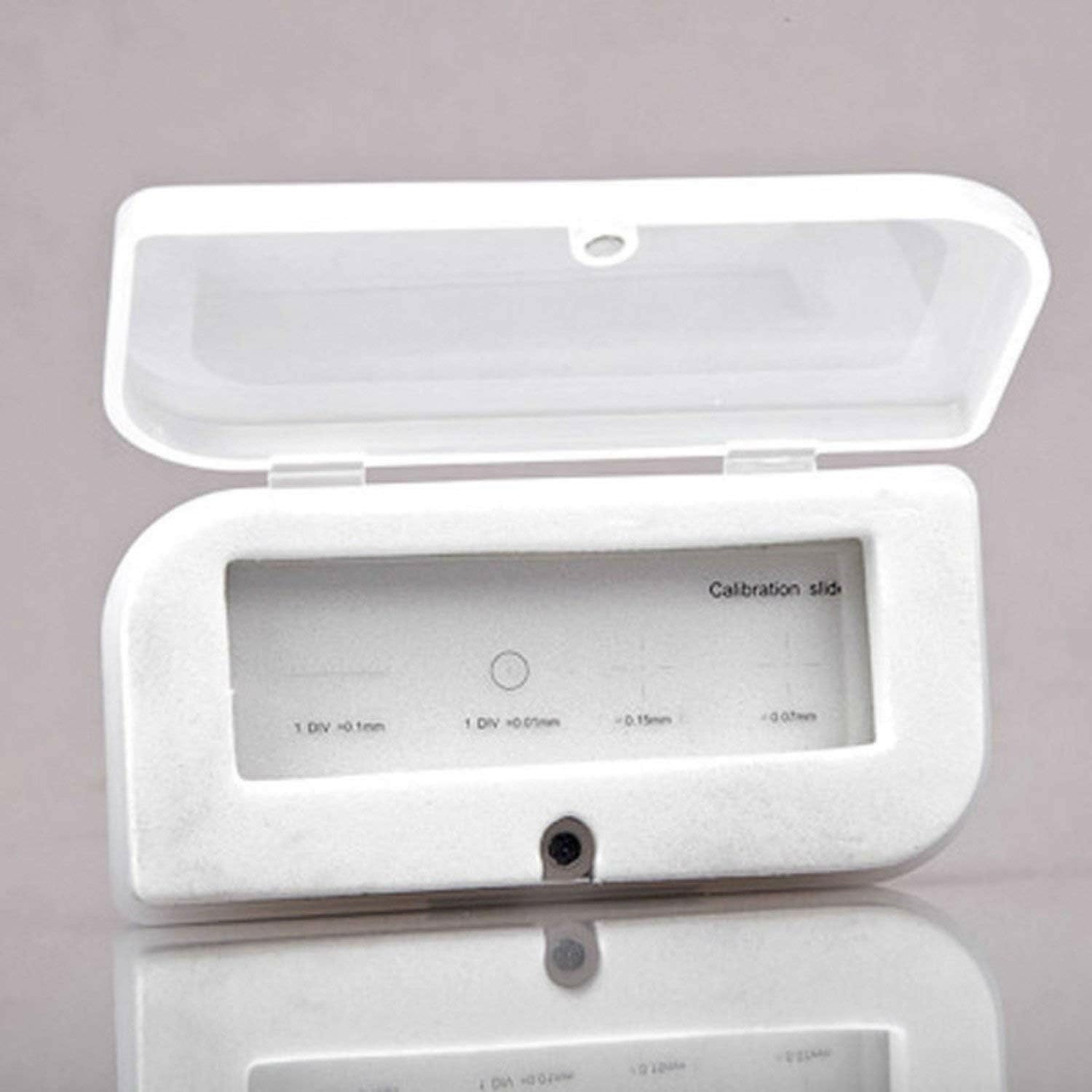 Microscope Calibration Slide - Precise Measurement -2