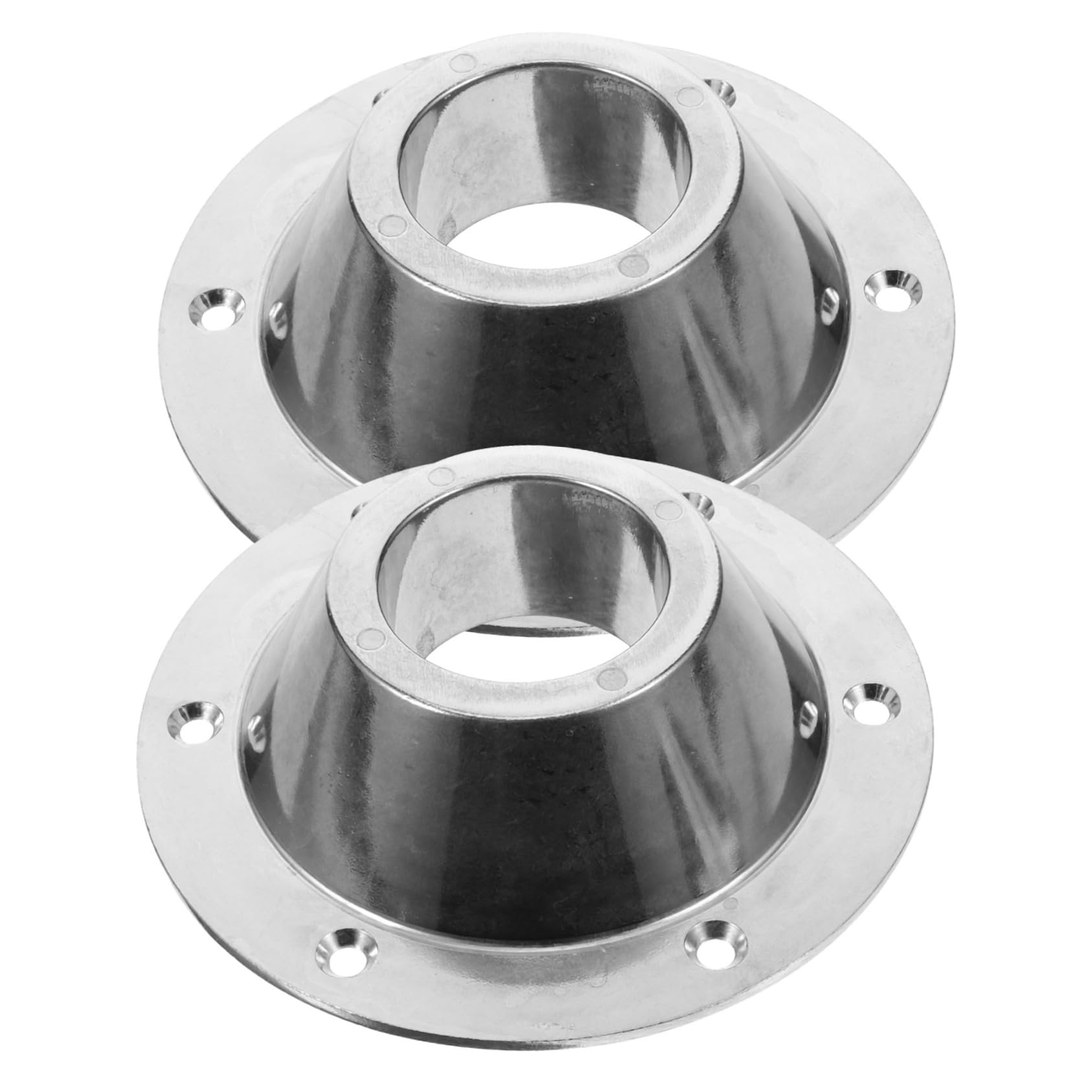 OUNONA 2pcs Rv Fixed Accessories Pedestal Table Base Dining Rv Table Leg Mount Rv Accessories Rv Table Base Mount Table Base for Table Base Floor Mount Rv Table Base Flush