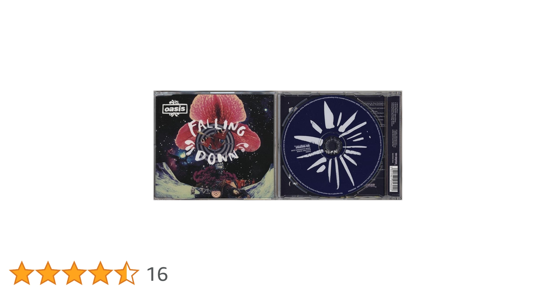 M*G様 OASIS Falling Down Remix アナログ盤 UK盤1 M*G様 OASIS Falling Down Remix アナログ盤 UK盤1 - メルカリ