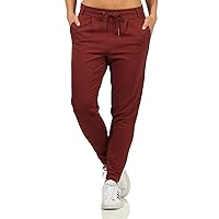 ONLY Poptrash Trousers, Pantaloni Donna