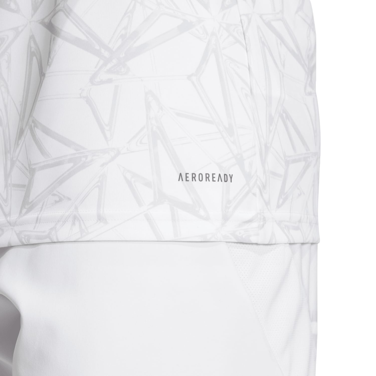adidas Real Madrid Maillot Prematch Blanc Homme 24/25