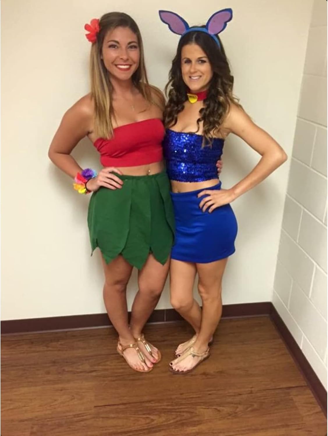 Womens Sparkly Sequin Mermaid Crop Tops, Strapless Metallic Tube Tops for Party Clubwear - Image 2