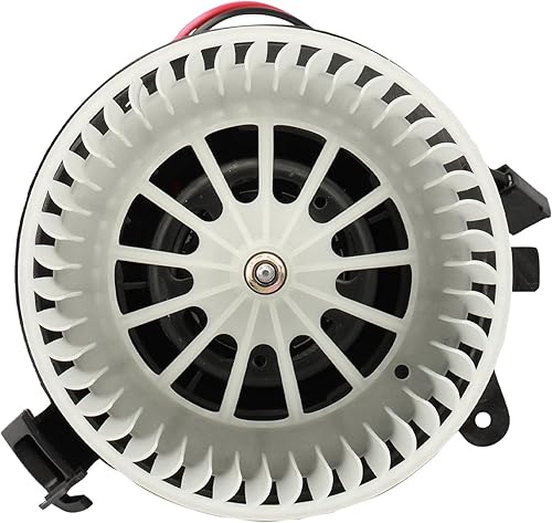 Miniatura 6 de MAYASAF 700277 Conjunto de motor de soplador HVAC para Benz C180  C400E200  E550GLK250  GLK350E63 AMG (S)C63 AMG (S)