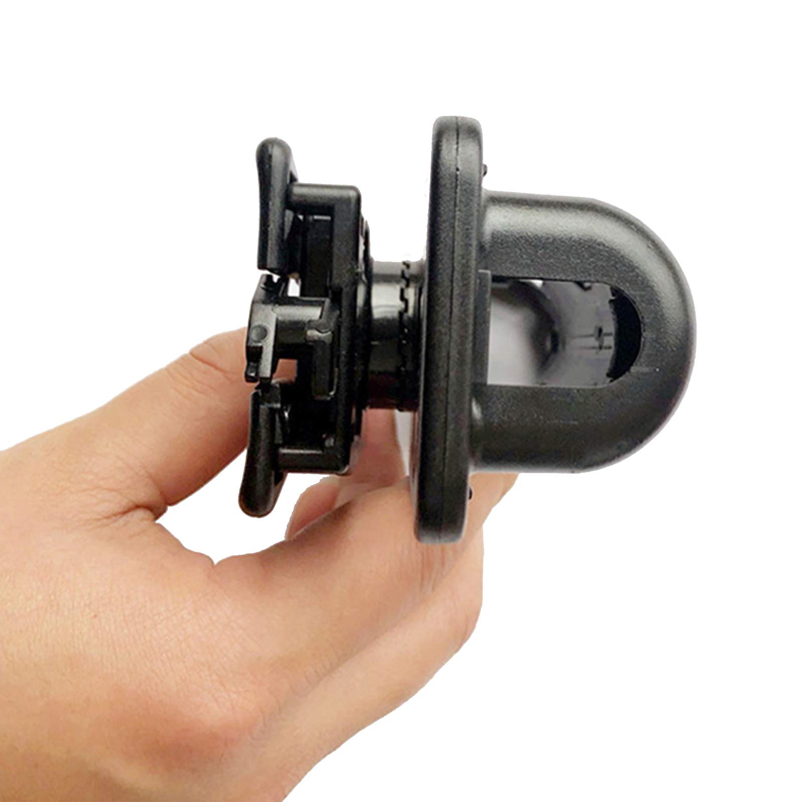 Schlagstock Halter 360° Drehbar - Universal Case Für EKA Baton & Mehr