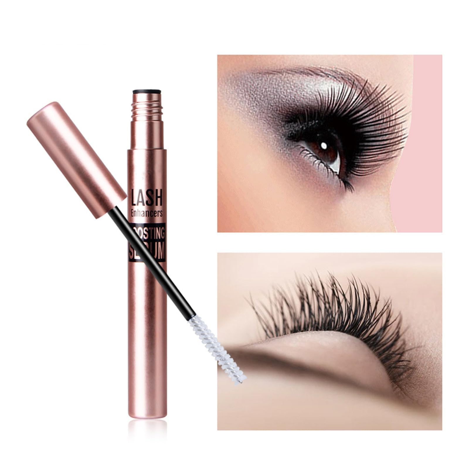 Daislashes Serum wzmacniające rzęsy serum do wzrostu rzęs wspomaga wzrost i grubość rzęs