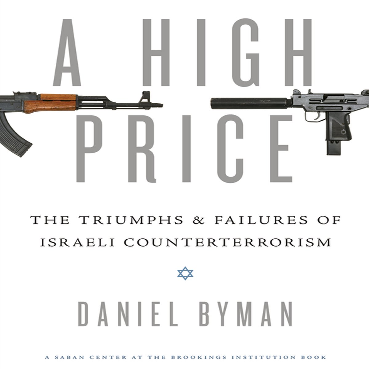 Cover art for A High Price