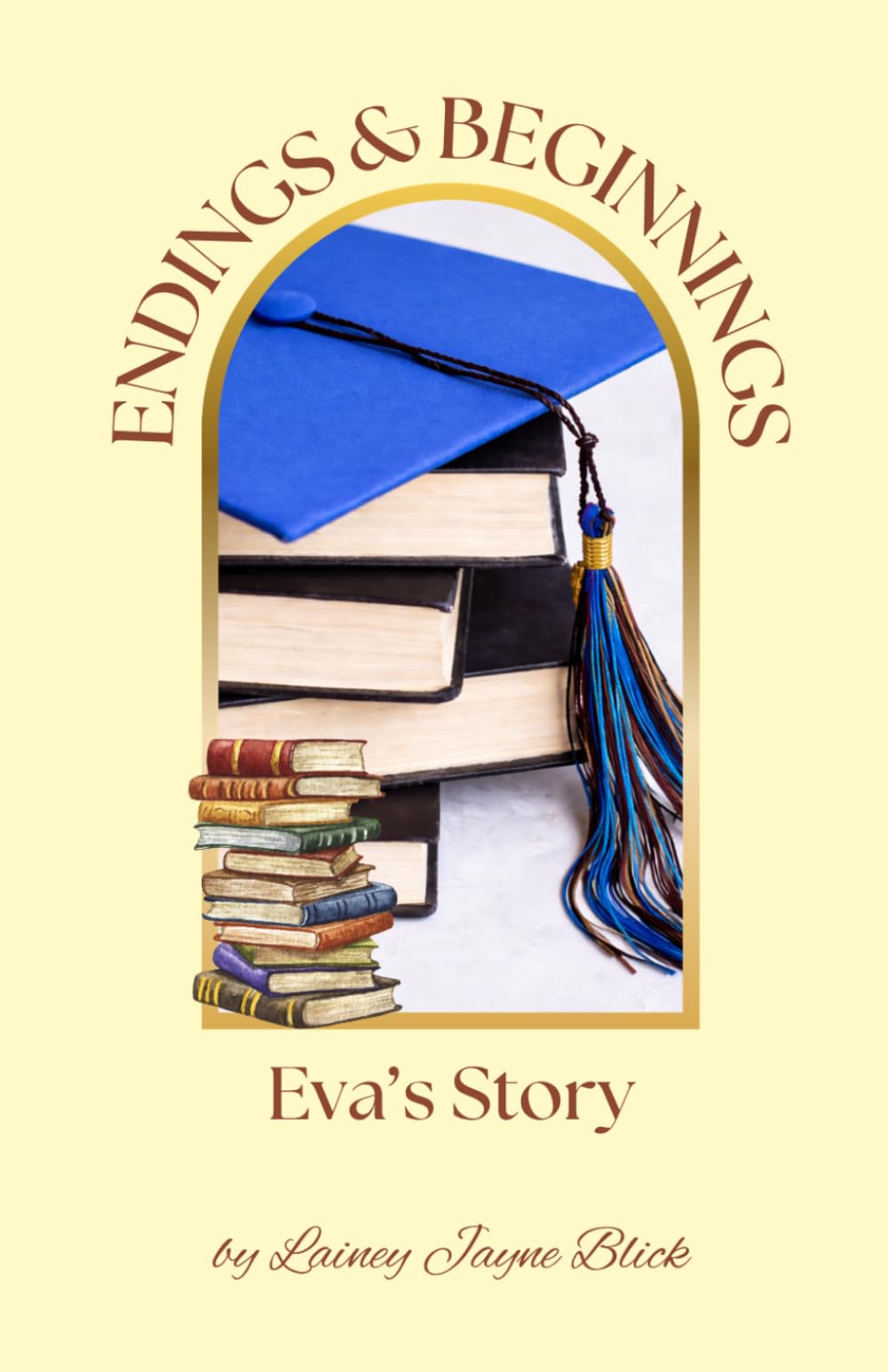 Endings & Beginnings: Eva's Story (The Book Lair)
