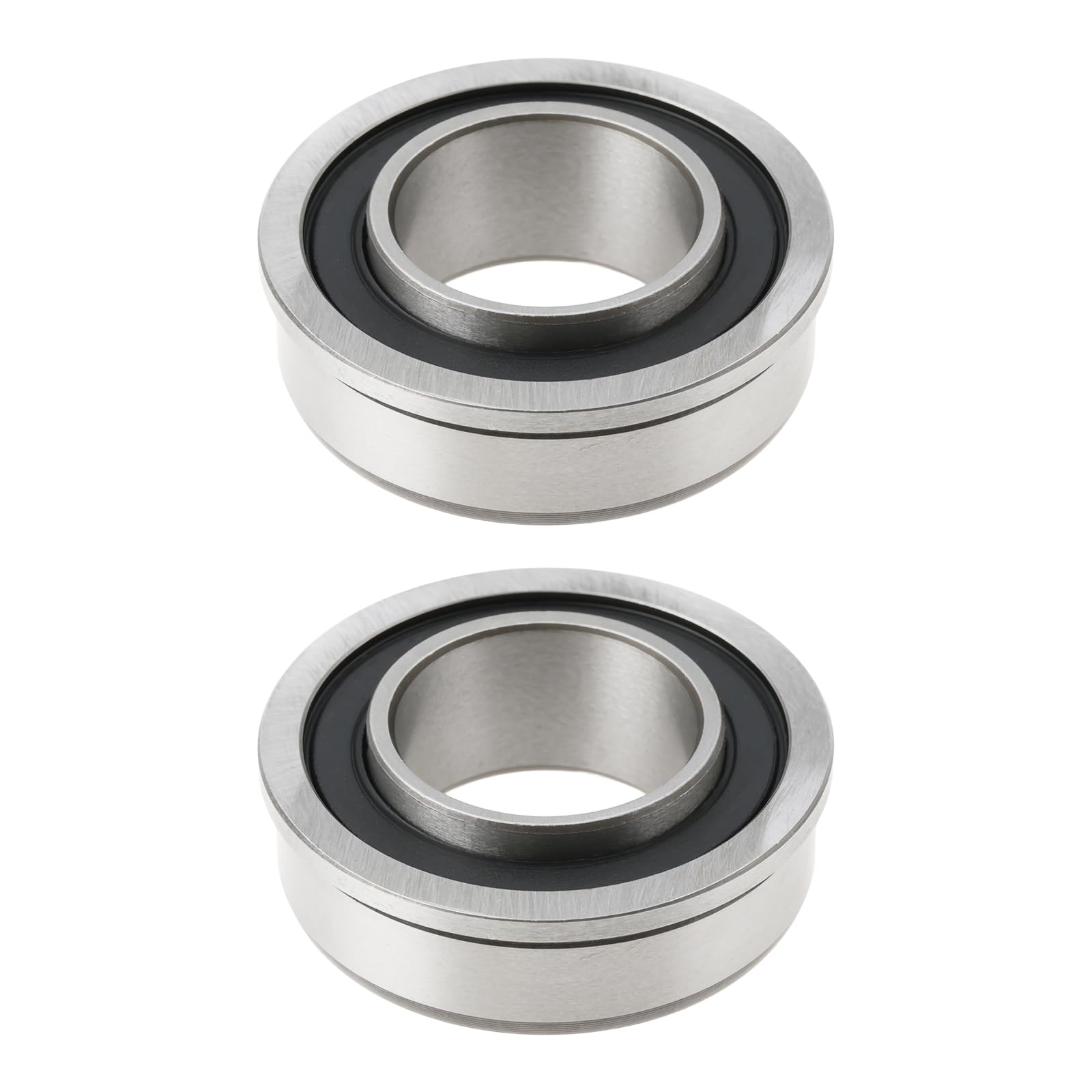 Briny River 2Pcs Lawn Mover Front Wheel Bearings 604845 19x35/38x13mm Compatible with Raptor SD SDX XD XDX FASTRAK