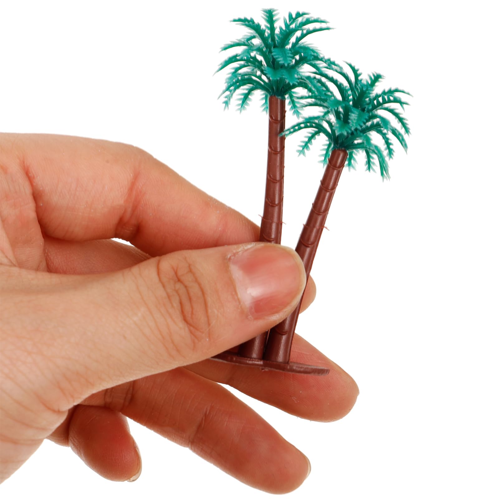 Yardwe 1 Juego Miniatura de Playa de Verano Kit de Decoración para Casa de Muñecas Accesorios de Playa para Miniatura y Proyectos DIY