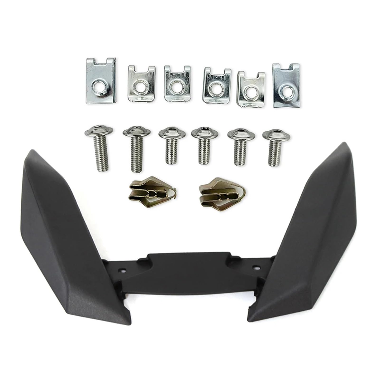 Extensión de guardabarros para BMW R1300GS y accesorios de moto de pico frontal 6