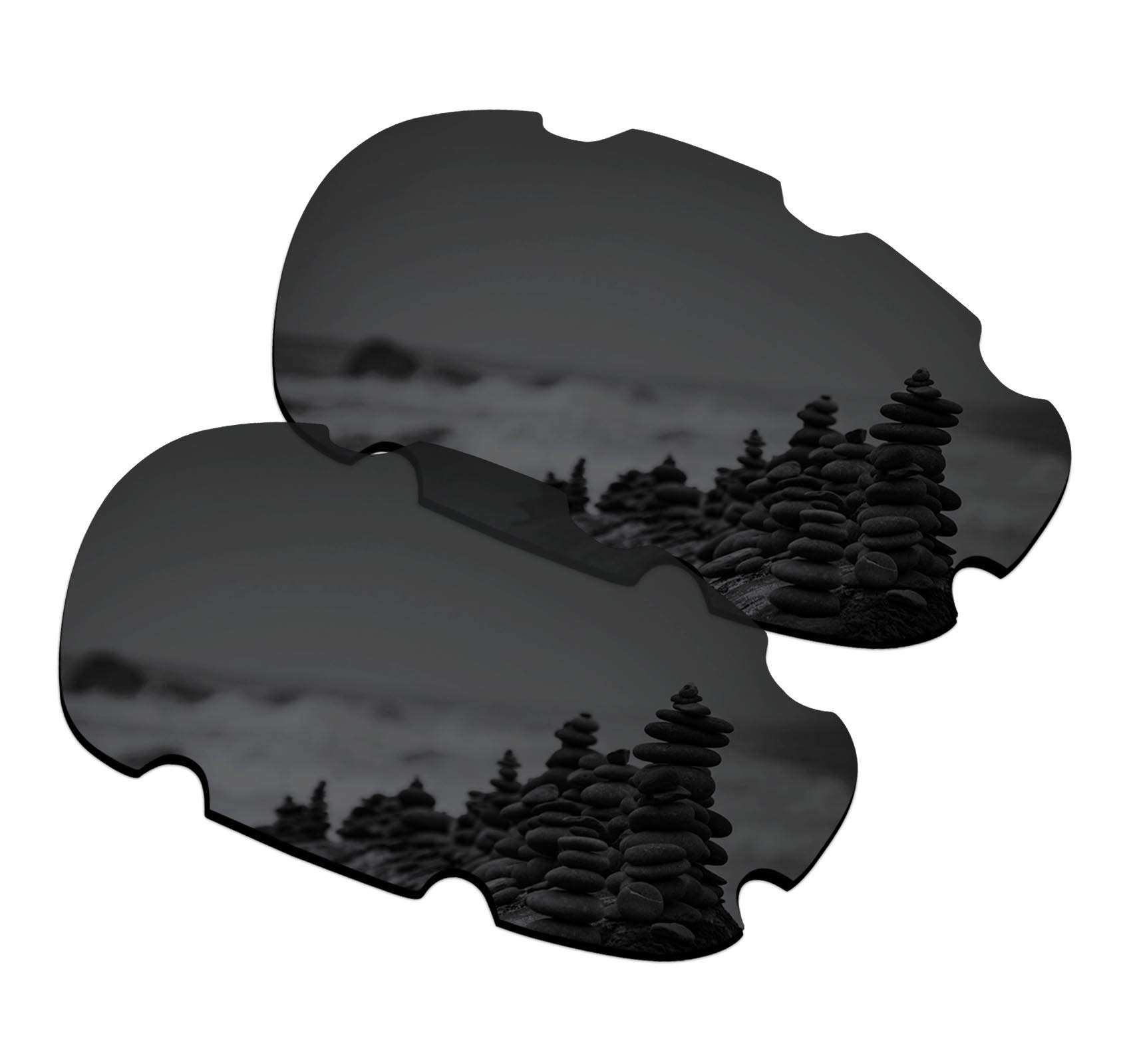 Verres pour Oakley Split Jacket Vented OO9099 : éliminez les reflets et la buée - 7