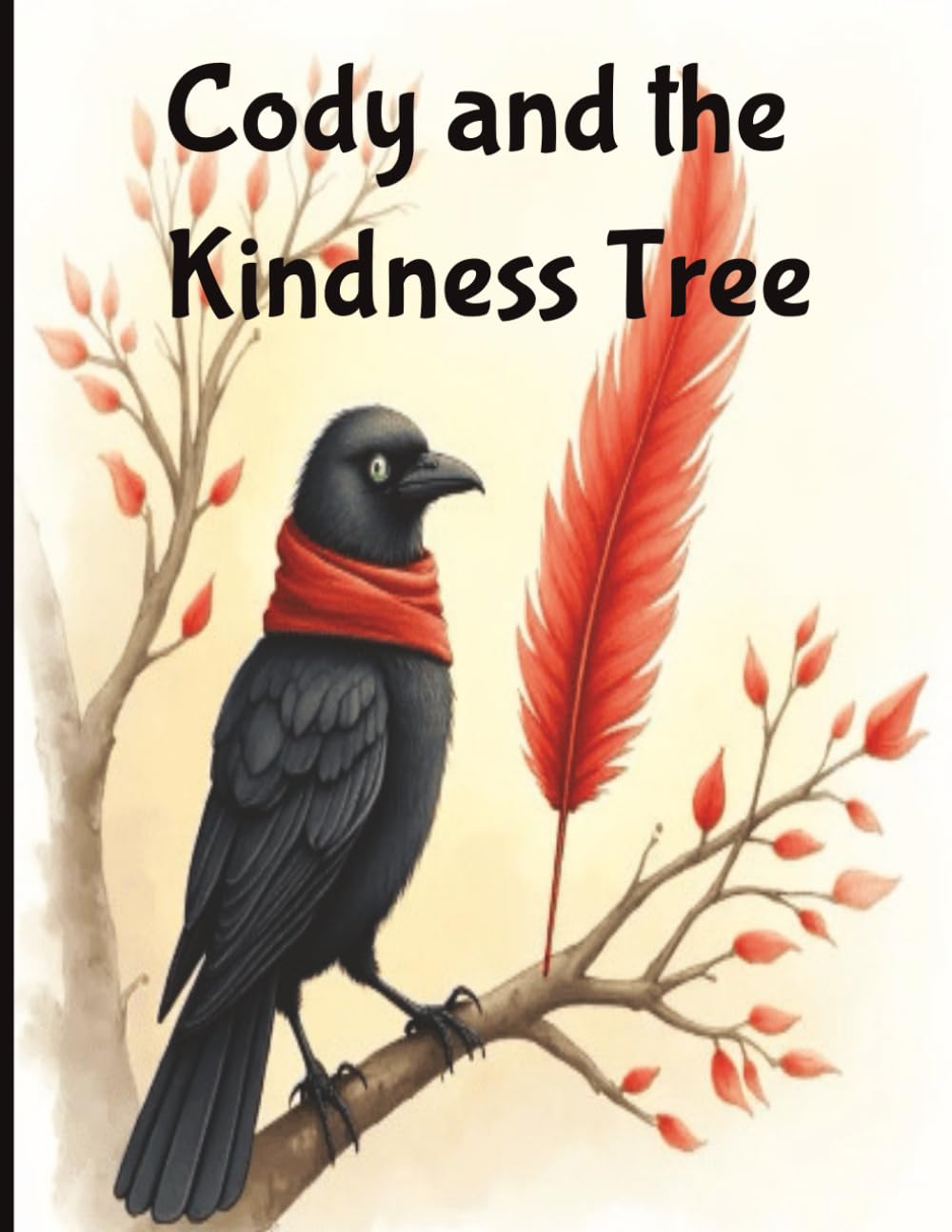 Cody Crow and the Kindness Tree (Courageous Crow Stories)