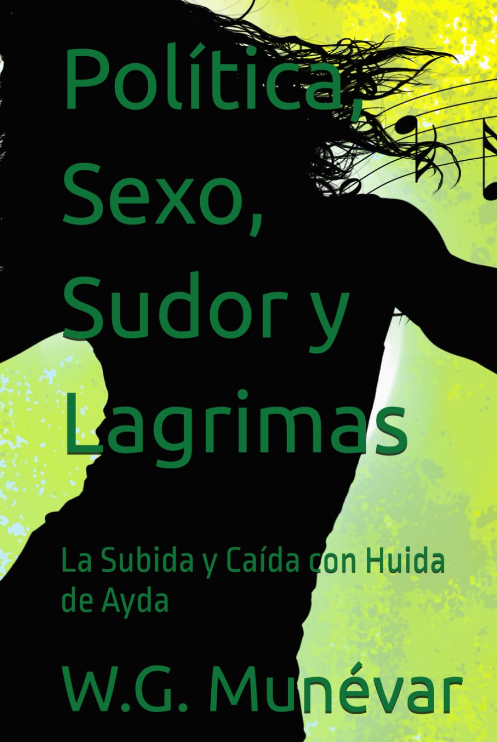 Política, Sexo, Sudor y Lagrimas: La Subida y Caída con Huida de Ayda