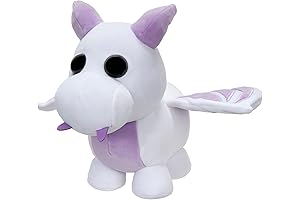 Roblox Adopt Me! Collector Plush - Lavender Dragon