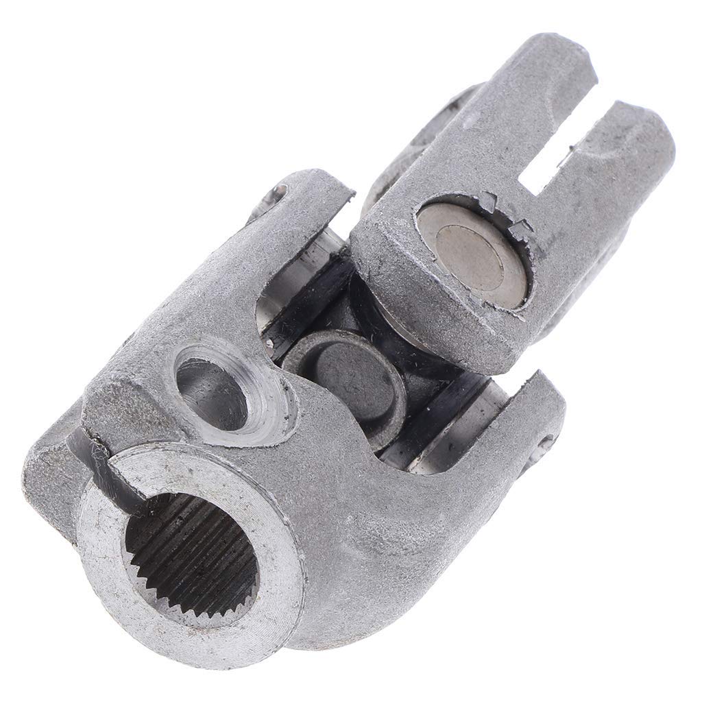 Arbre de Direction de Moto U-Joint 30T 14mm pour ATV UTV Buggy Universal
