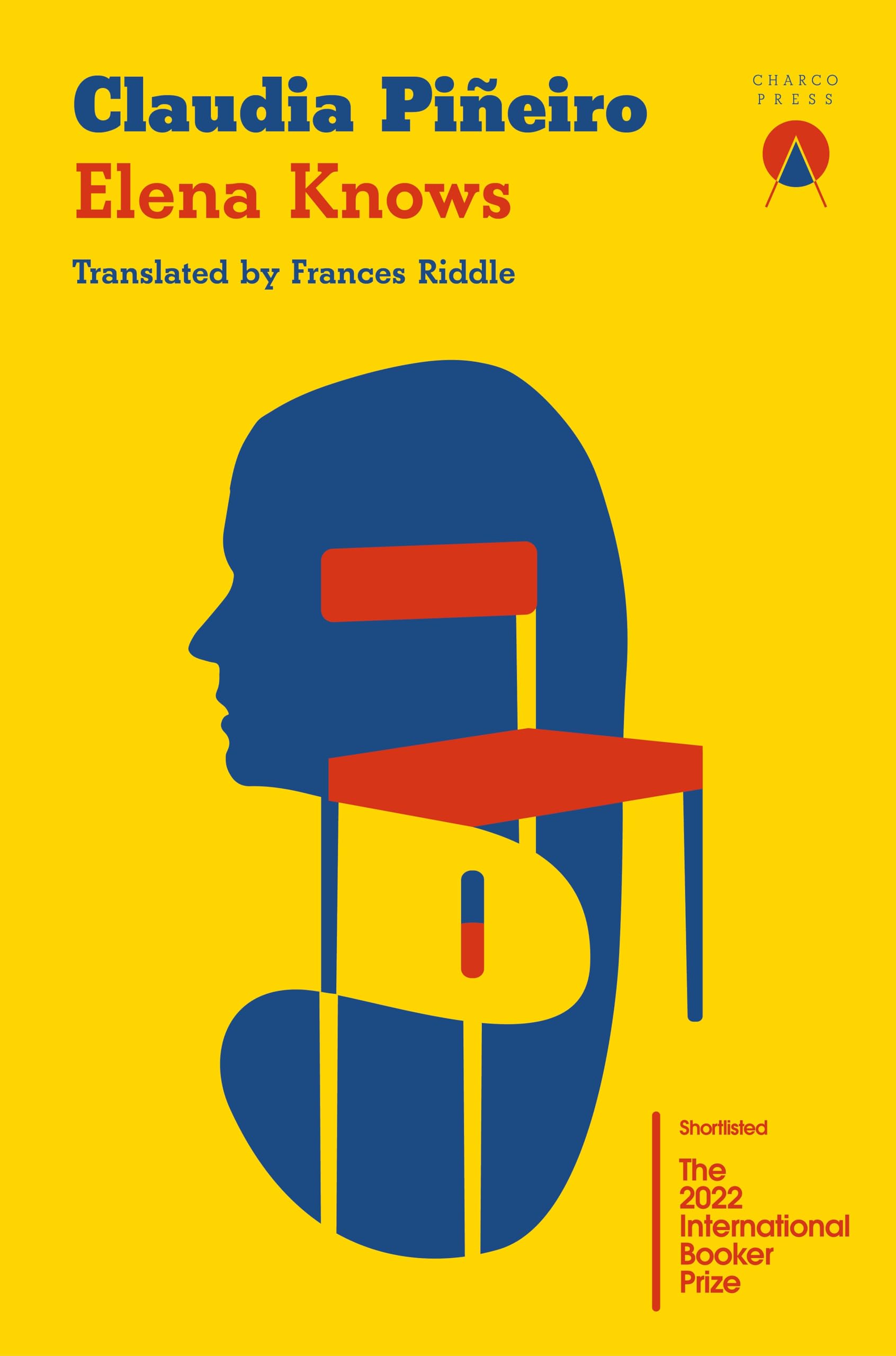 Claudia Piñeiro: Elena Knows [2021] paperback