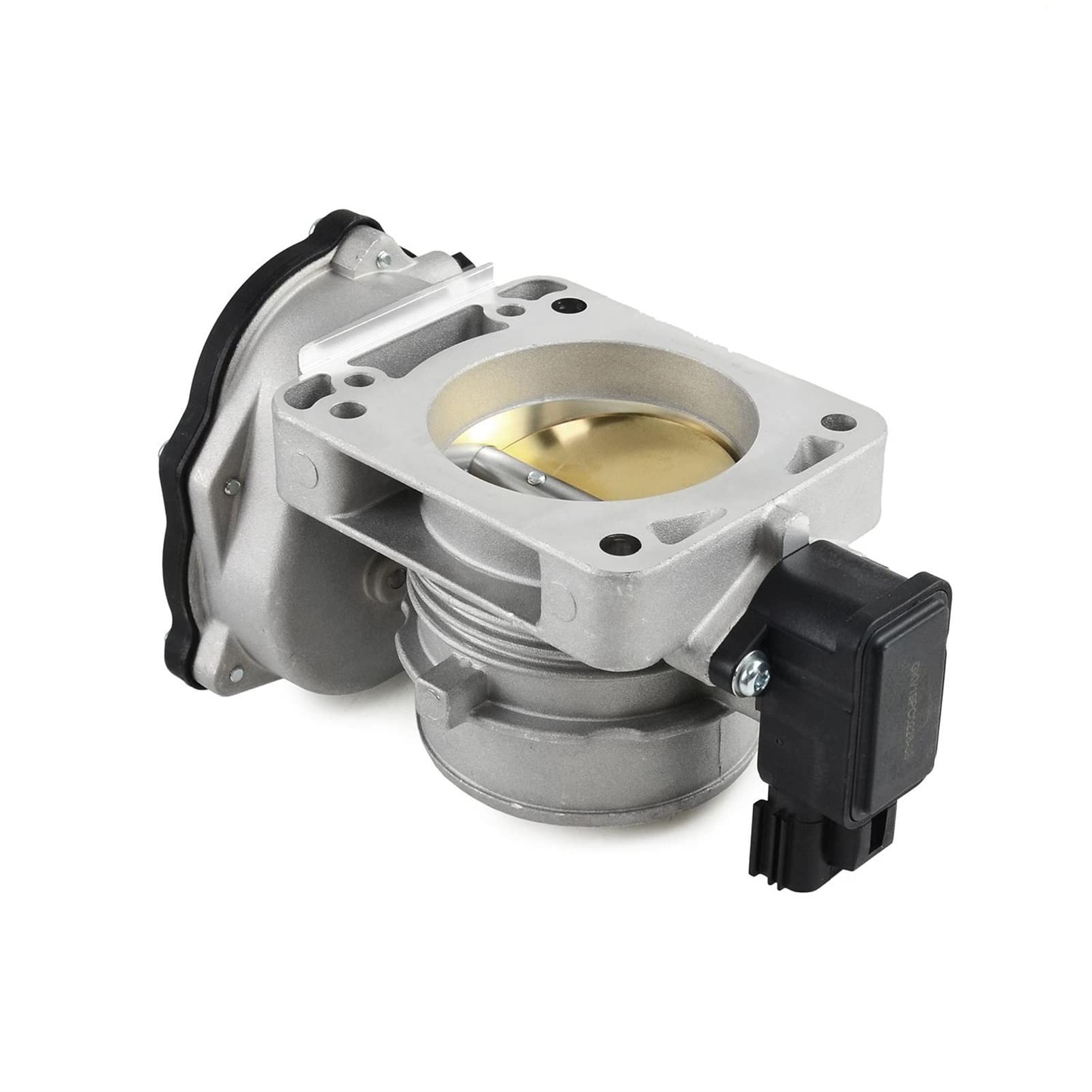 NSFSAYYDSW 65MM Throttle Body 8L3Z9E926A Compatible With Lincoln Compatible With Ford F150 F250 F350 Compatible With Expedition 2005-2009 6R3Z9E926AA Throttle Body
