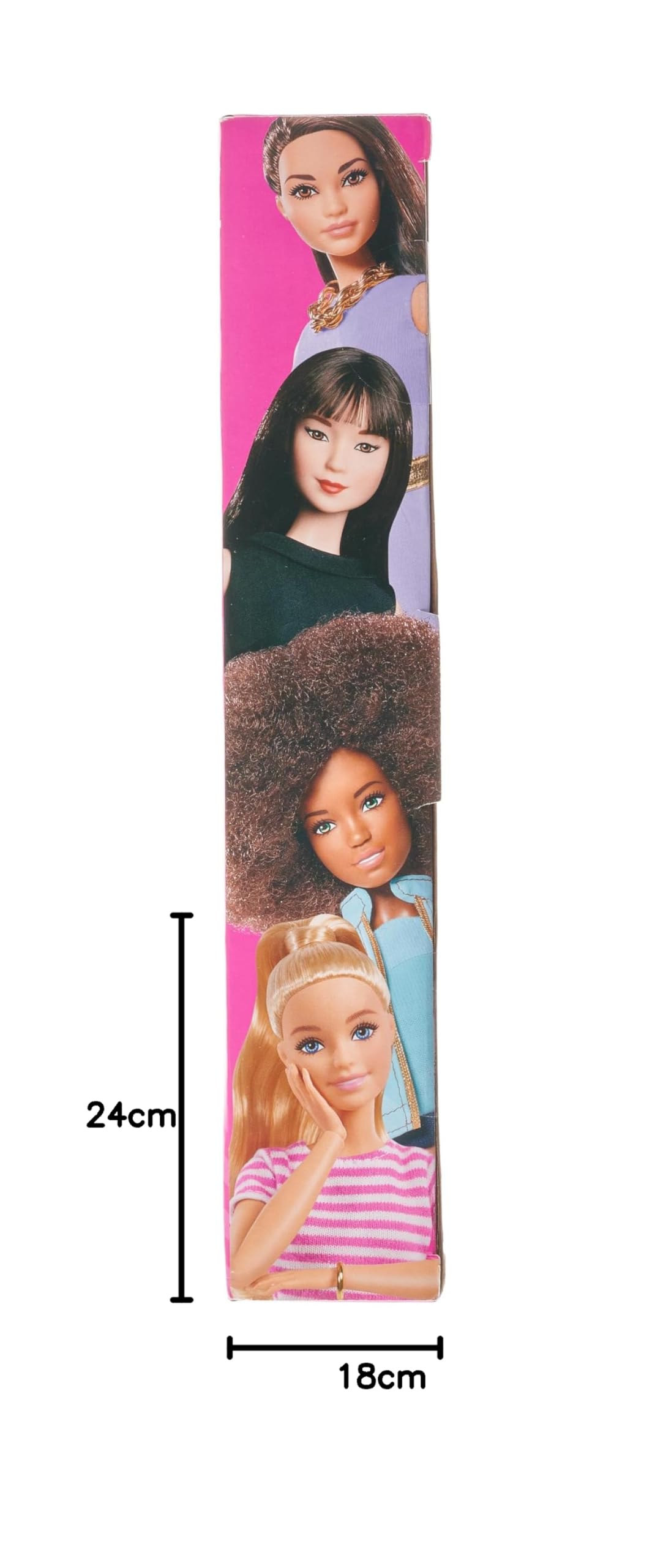 Lexibook Barbie, edukacyjny i dwujęzyczny laptop w języku angielskim/włoskim, zabawka dla dzieci z 124 zajęciami do nauki, gier i muzyki, różowy, kolor, JC598BBi5