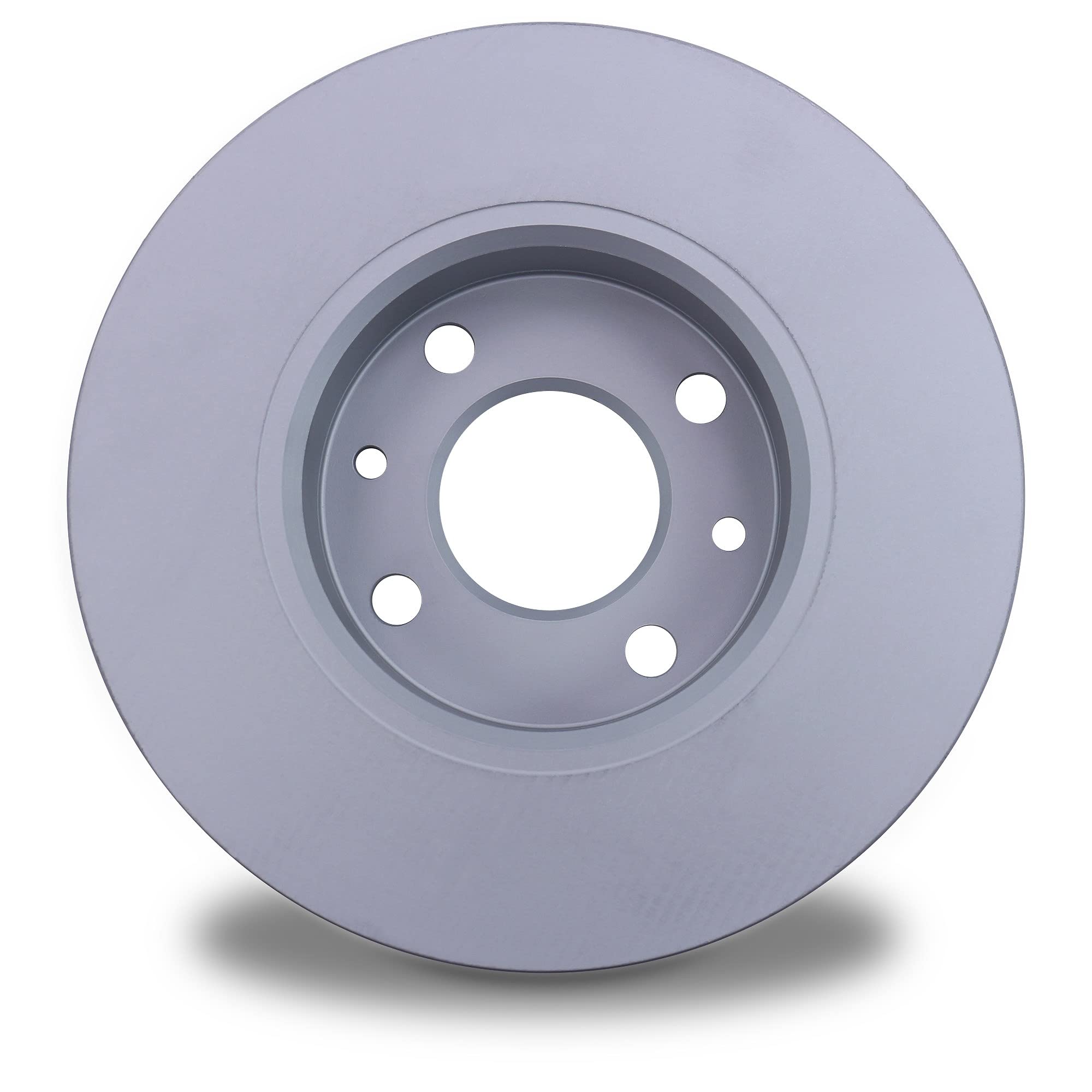 ATE Bremsenset Vorderachse inkl. Bremsscheiben vorne Ø 240,5 mm voll und Bremsbeläge vorne + Verschleißkontakt Kompatibel mit FIAT 500 (312_), FORD KA (RU8)