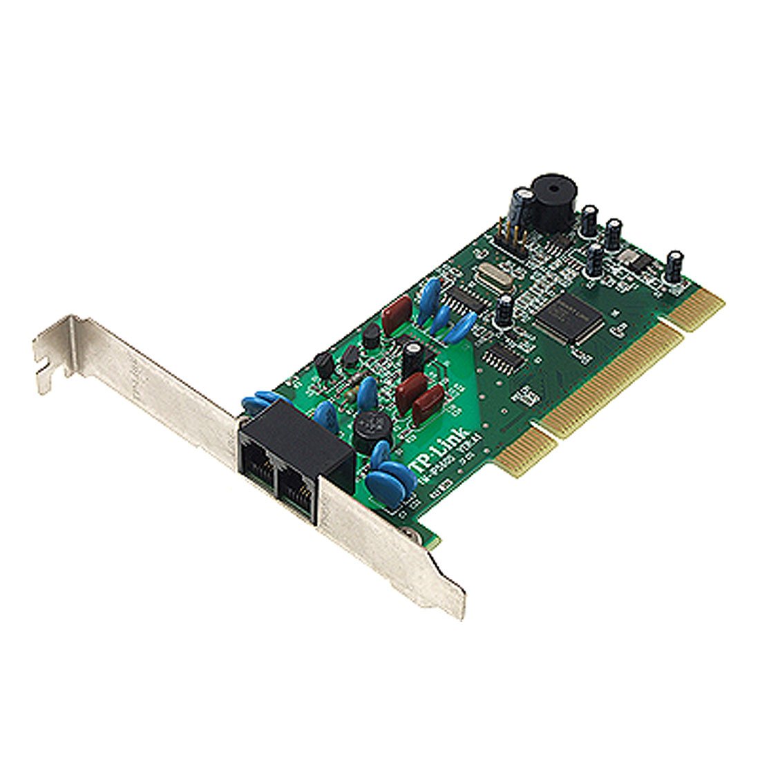 ZHuidjo Desktop PC RJ11 Jack Phone Fax Line Modem PCI Card (SN: 856 58b 7be c05 bae)-image-20