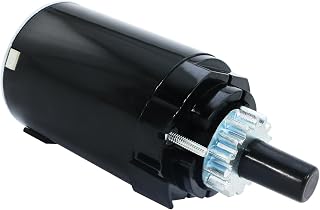 Kohler Starter Replacement for SV540 SV541 SV590 SV600 SV610 SV620, Courage Single 18 19 20 21 HP, Johnson Electric 2009801 2009805 2009806 2009808 2009810, Mower Toro LX425 LX460 LX465 Z4200 Z4220