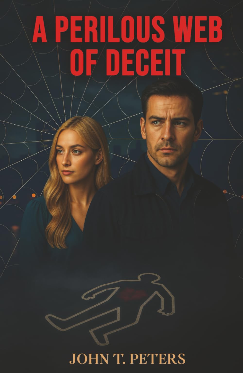 A Perilous Web Of Deceit