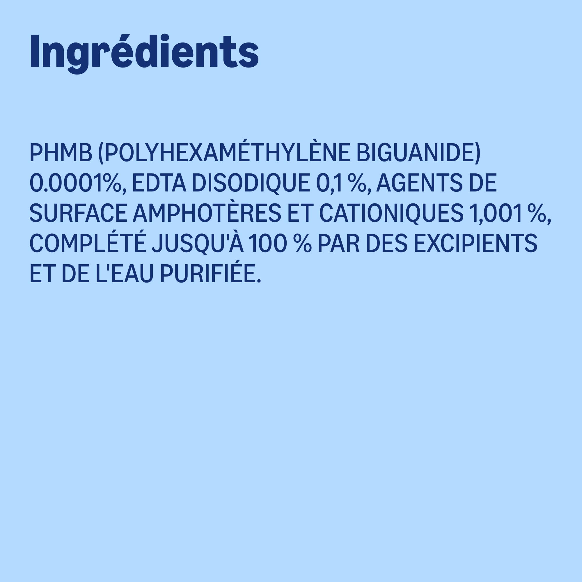 Healthcare by Amazon Solution tout-en-un pour lentilles de contact souples, 3 x 360ml, (Anciennement une marque Amazon Basic Care, L'emballage peut différer)