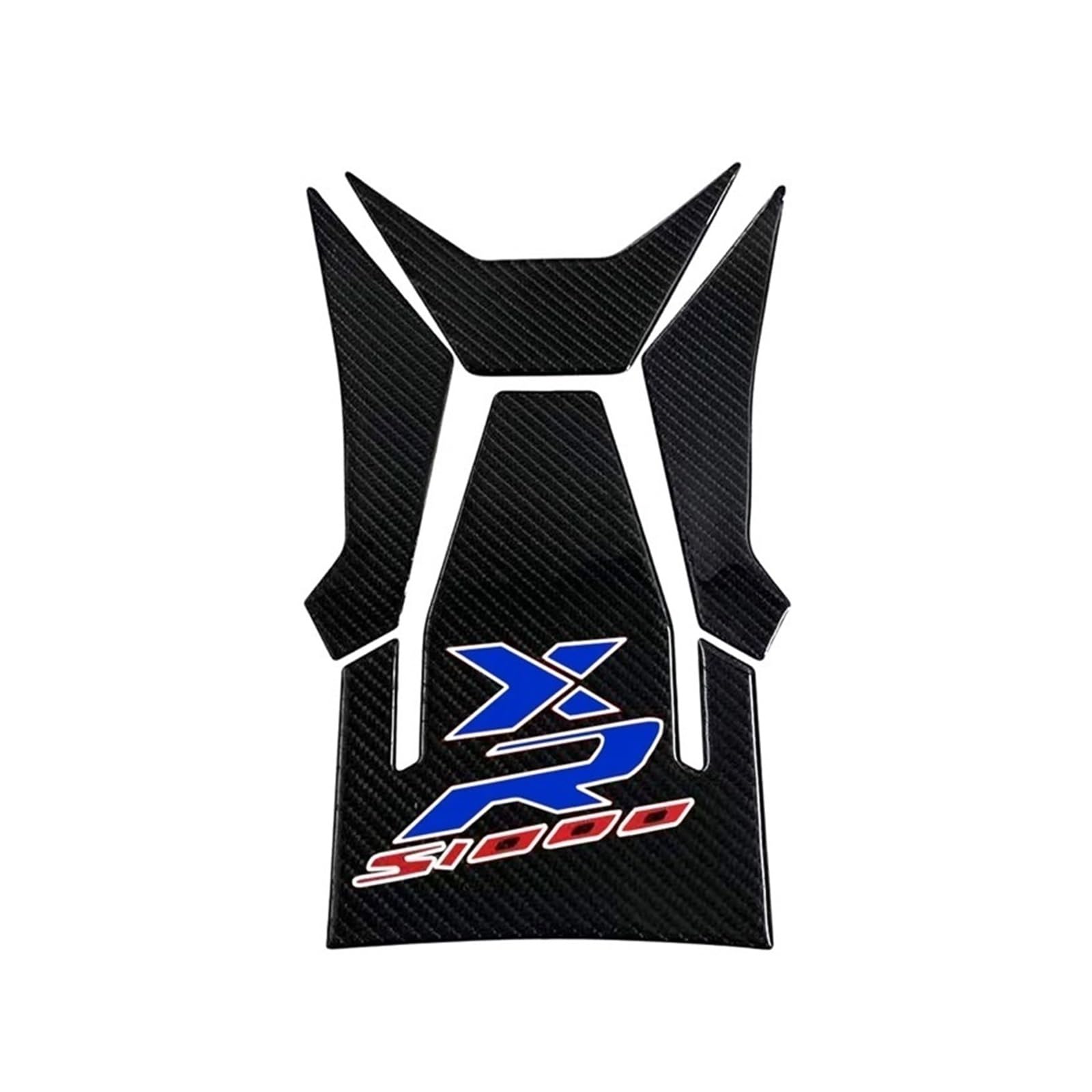 for S1000XR S1000 XR 2020 2021 2022 Motorcycle Tank Pad Protector Decal Sticker Motorcycle Tank Pad Sticker(Color 4)