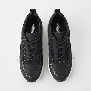 ダイアナスニーカー新品未使用24.5センチ 靴・バッグのダイアナ通販サイト ｜ MF45536: シューズ