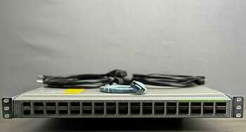 ルーター・ネットワーク機器 Cisco Nexus N9K-C9332 ルーター・ネットワーク機器 Cisco Nexus N9K-C9332 Cisco N9K