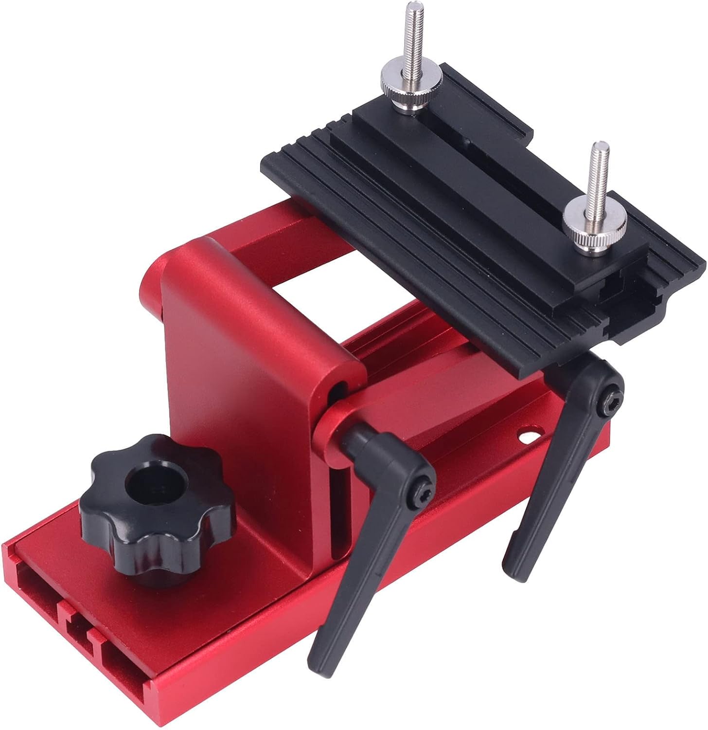 Bench Grinder Tool Rest Sharpening Jig Aluminium Alloy