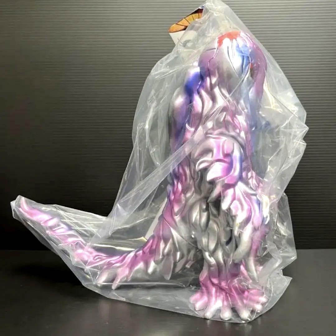 Amazon.co.jp: マルサン ヘドラ 350 ポップスター ゴジア限定 ソフビ