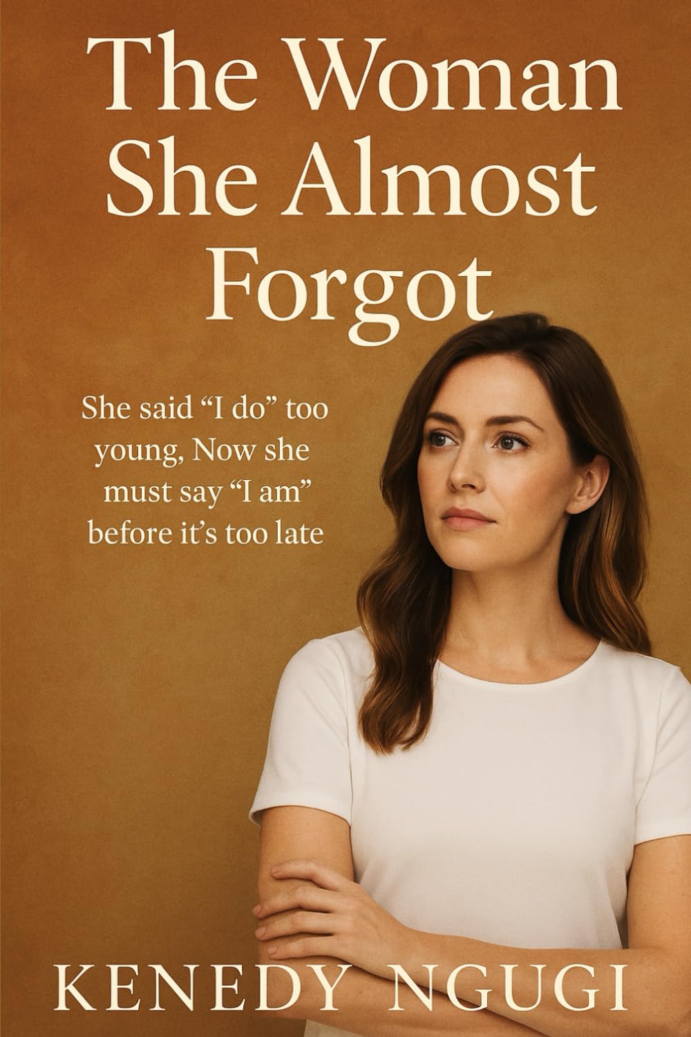 The Woman She Almost Forgot: She said “I do” too young. Now she must say “I am” before it’s too late