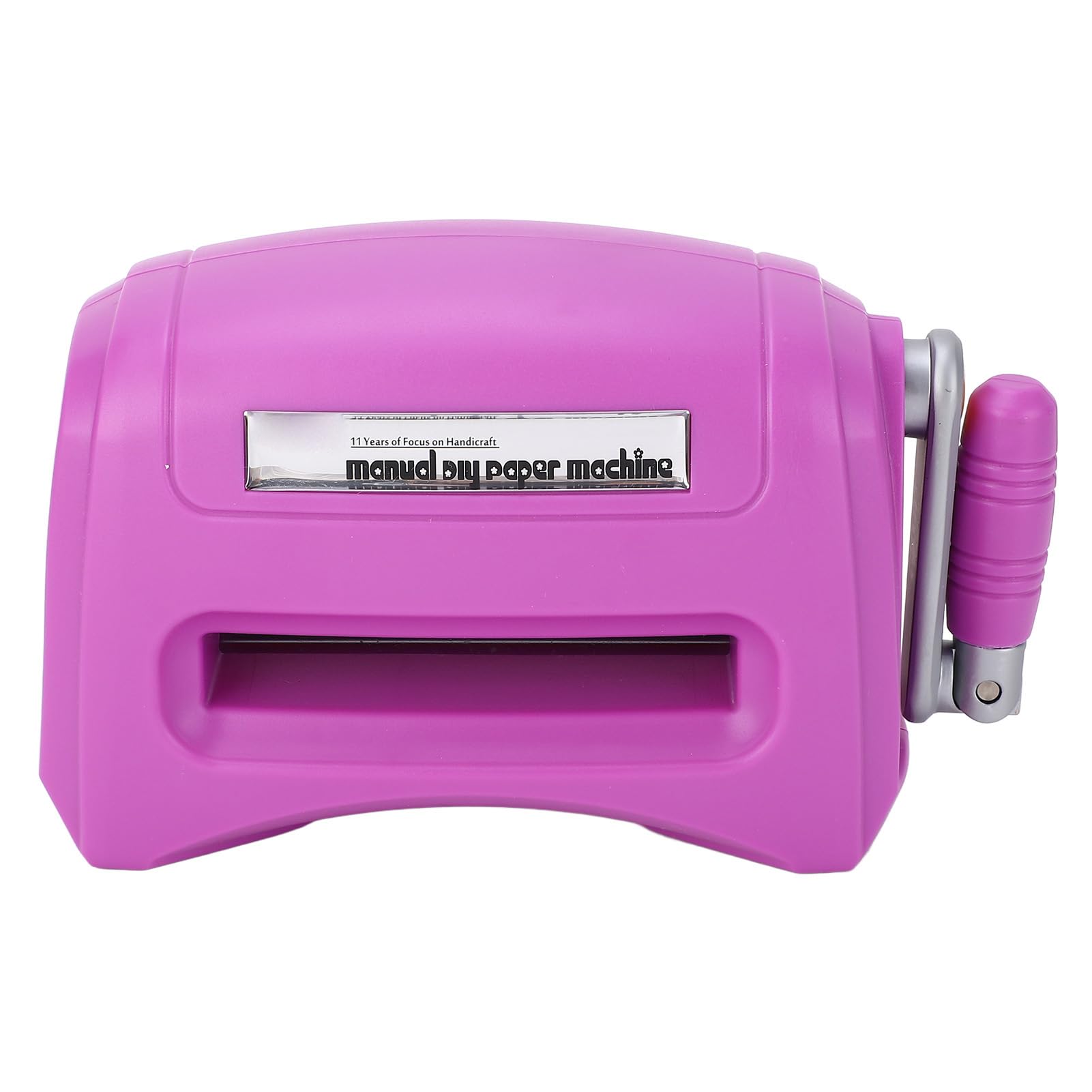 Máquina de corte y grabado Manual portátil de álbumes de recortes de troquelas para la tarjeta de artesanía de bricolaje que hace la decoración del hogar Material ABS 160x95x75 mm