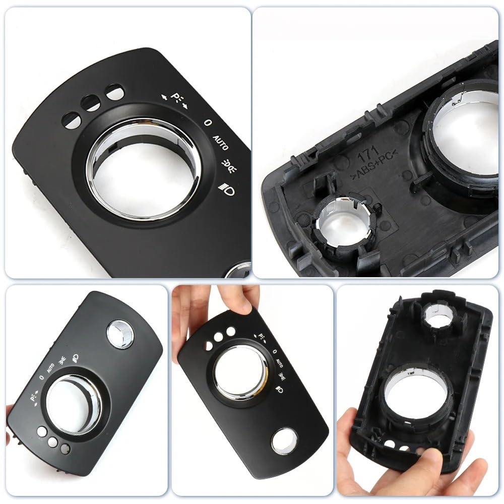 Interruptor De Faro Interruptor para faros antinie Para W171 200 300 350 2004-2010