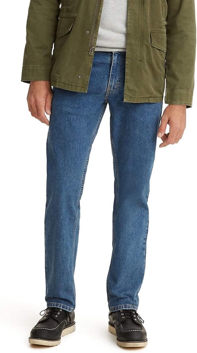 Levi's Men's 559 Relaxed Straight Jeans (Also Available in Big & Tall)