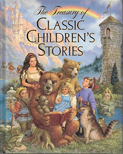 Image of Treasury of Classic Children's Stories