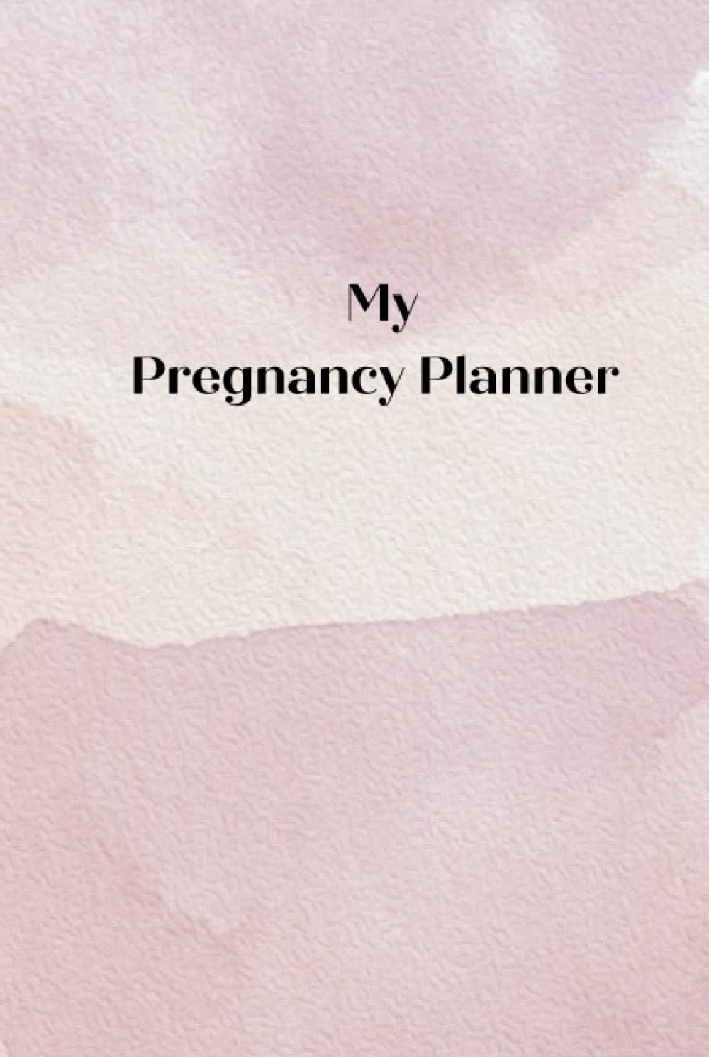 Carnet de grossesse idéal comme cadeau de baby shower original