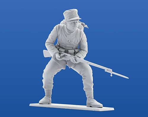 Miniatura 5 de ICM Modelos 1/35 Infantería Italiana 19 Modelo Kit