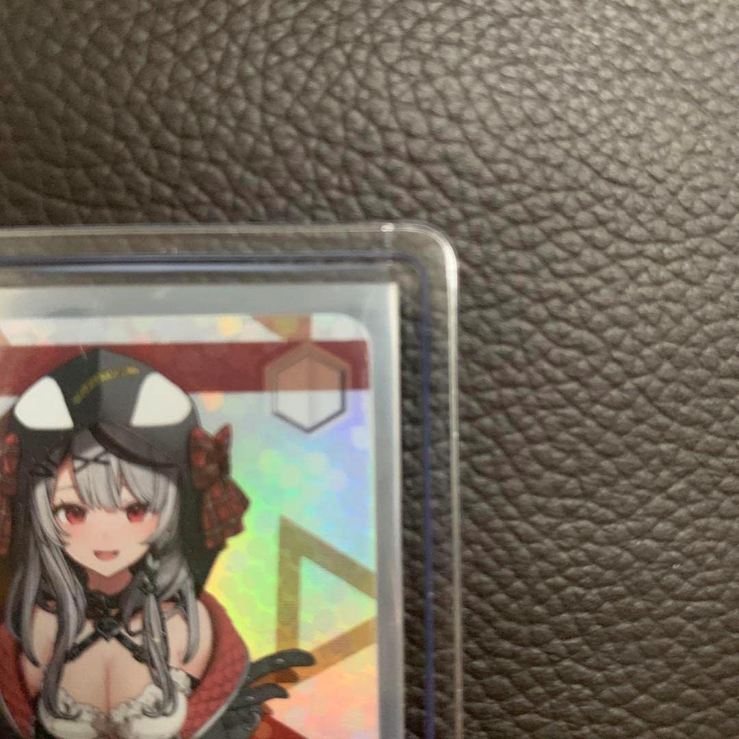 ホロライブ vol2 沙花叉クロヱ サイン入り ヴァイスシュヴァルツ