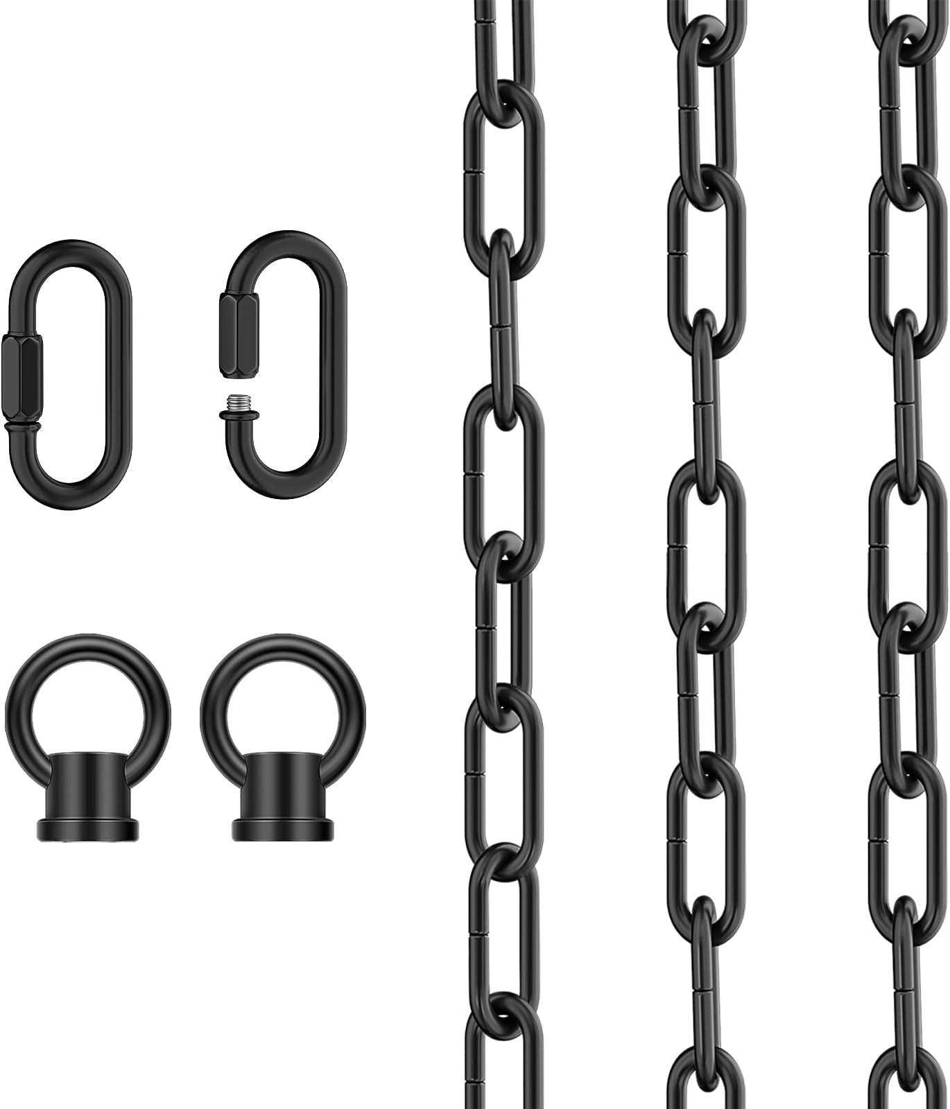 Amazon.com: Lighting Pendant Chain, Heavy Duty Chain for Light Fixture ...