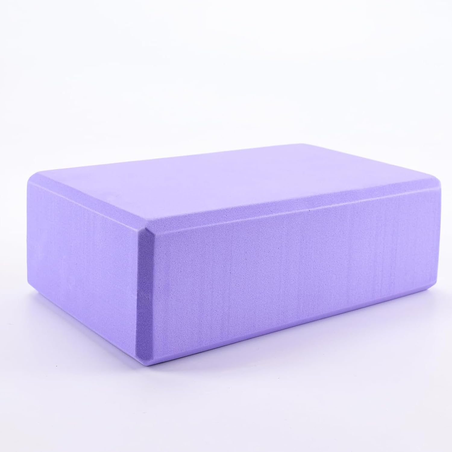Kuber Industries High-Density Yoga Block|Lightweight & Portable Yoga Brick|Improve Strength & Flexibility (Light Purple) (B0CX54LZGM) Amazon Price History, Amazon Price Tracker