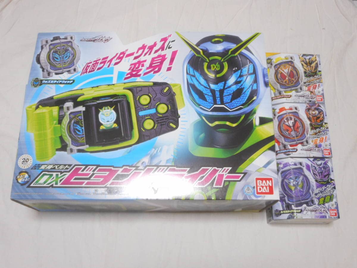 Amazon | ライダージオウ/ライダーウォズ 変身ベルト DX ビヨン