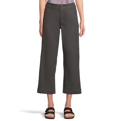Toad&Co Earthworks Wide Leg Crop Pants Women