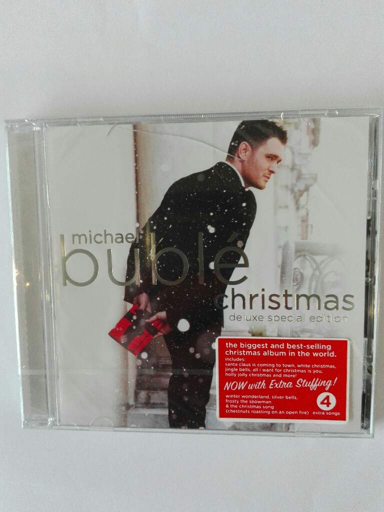 MICHAEL BUBLE - CHRISTMAS DLX EDITION - CD