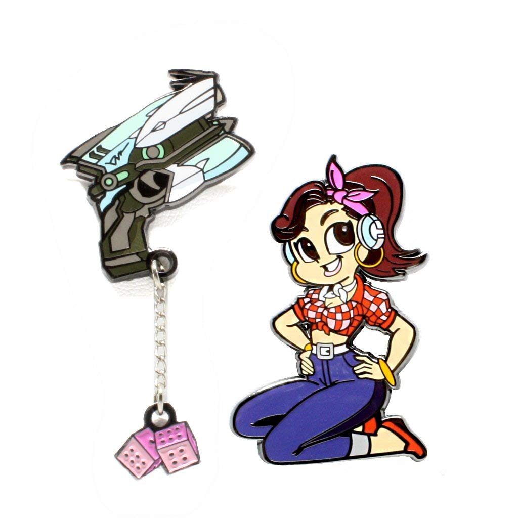 DVA the cruiser set - Black - One Size